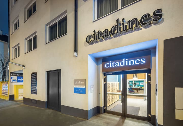 Citadines South Vienna