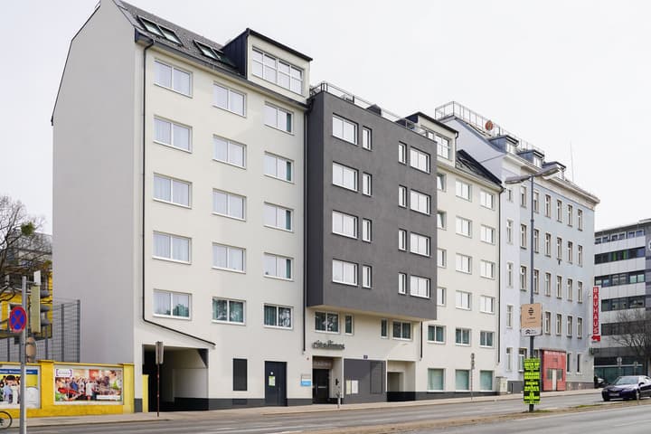 Citadines South Vienna