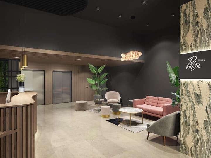 Palau Suites & Apartments