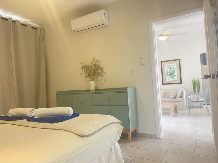 Stanza Mare Beach Front