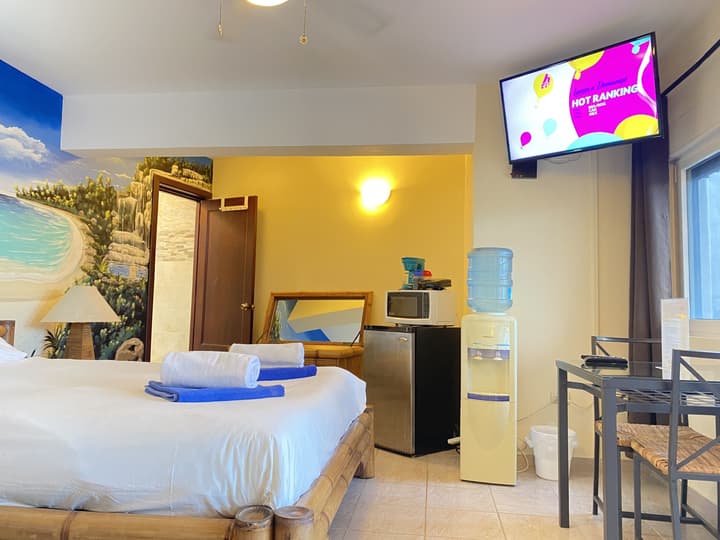 Stanza Mare Beach Front