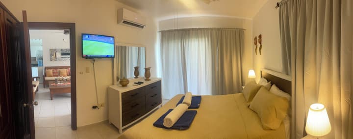 Stanza Mare Beach Front