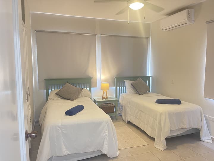 Stanza Mare Beach Front