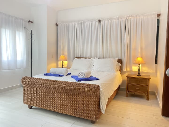Stanza Mare Beach Front