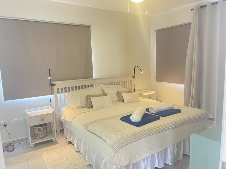 Stanza Mare Beach Front
