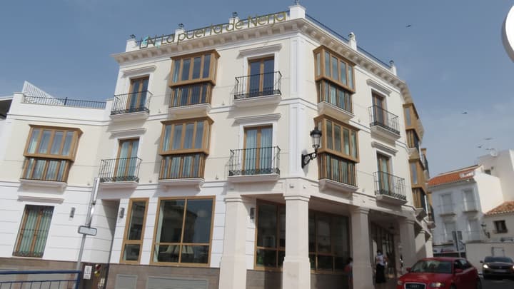 La Puerta de Nerja Hostal Boutique