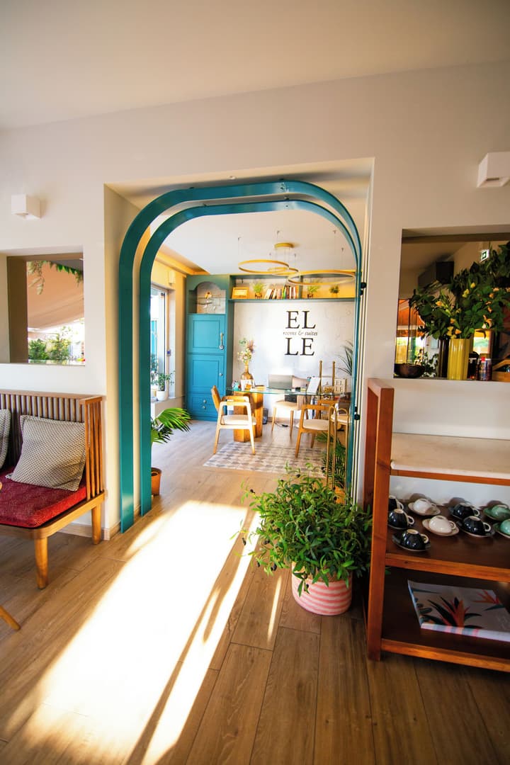 ELLE Rooms & Suites