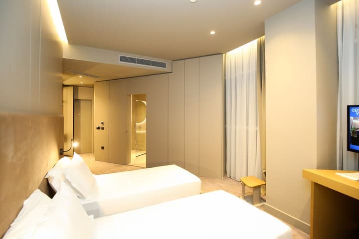 The Central View Boutique Hotel