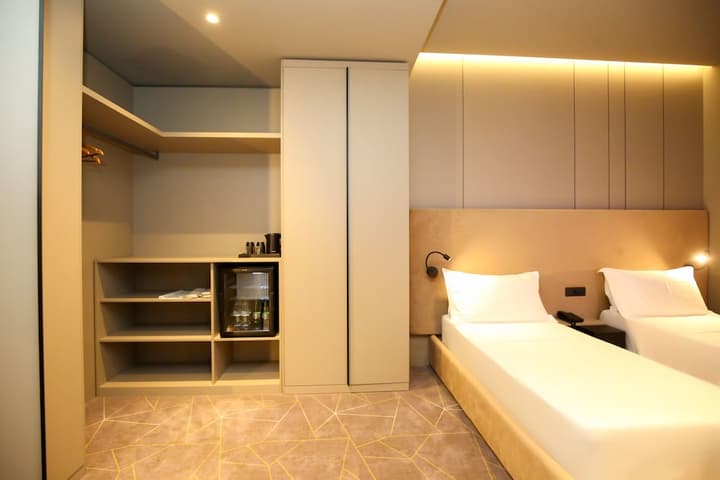 The Central View Boutique Hotel