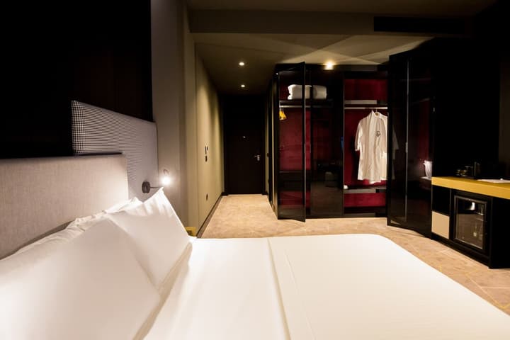 The Central View Boutique Hotel