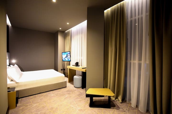 The Central View Boutique Hotel