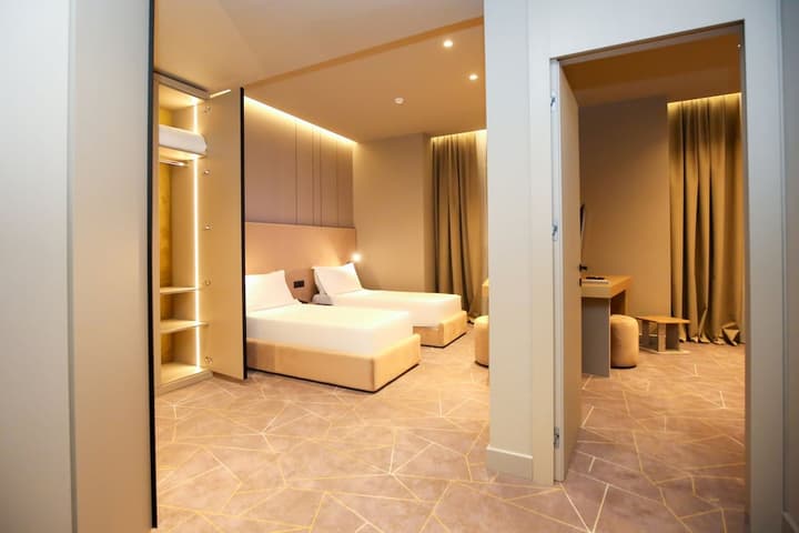 The Central View Boutique Hotel