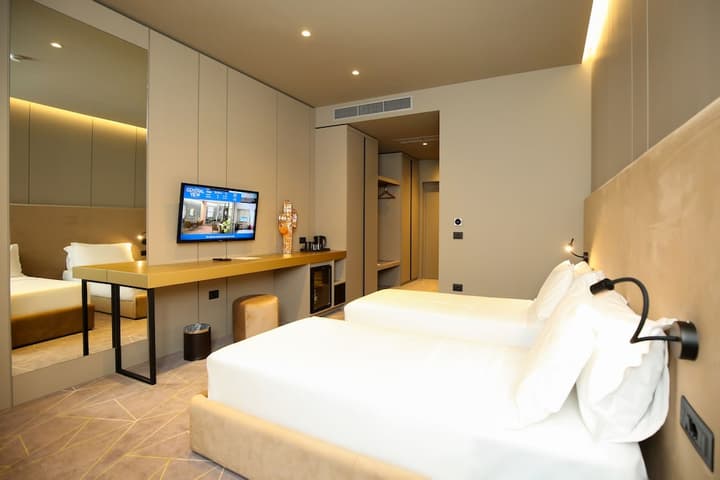The Central View Boutique Hotel