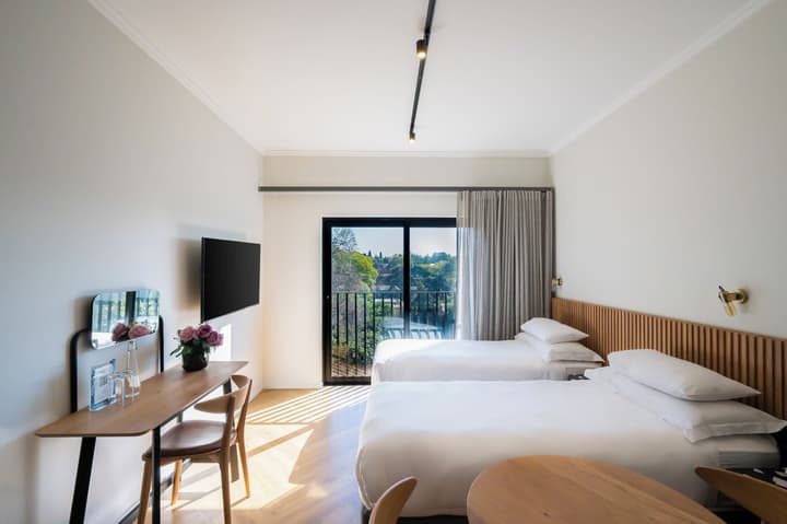 Hyatt House Johannesburg Rosebank