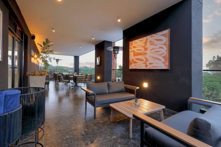 Hyatt House Johannesburg Rosebank