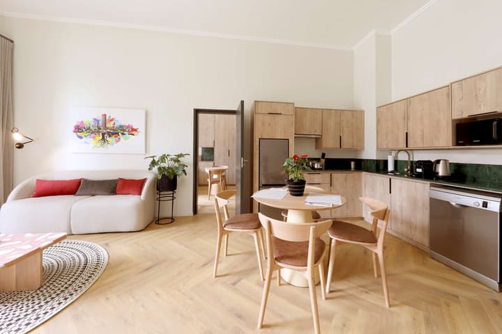 Hyatt House Johannesburg Rosebank