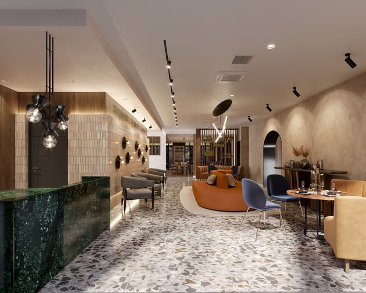 Hyatt House Johannesburg Rosebank