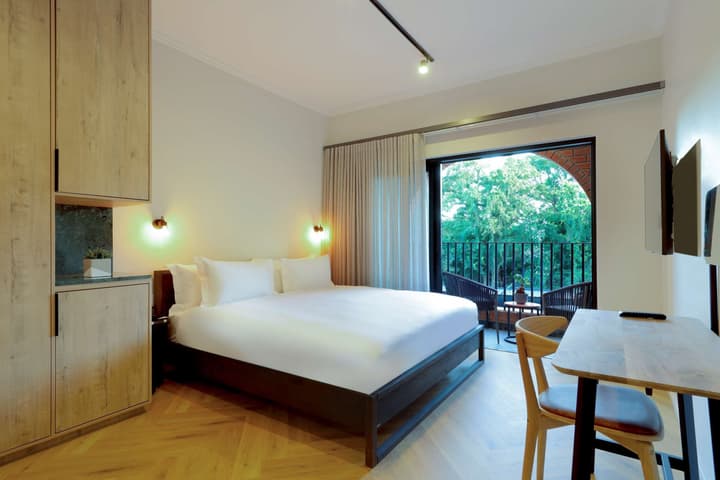 Hyatt House Johannesburg Rosebank