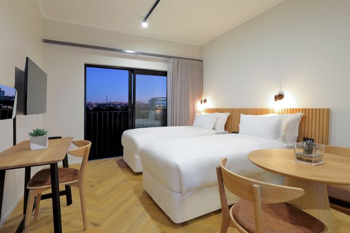 Hyatt House Johannesburg Rosebank