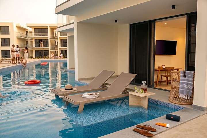 TOA Hotel & Spa Zanzibar