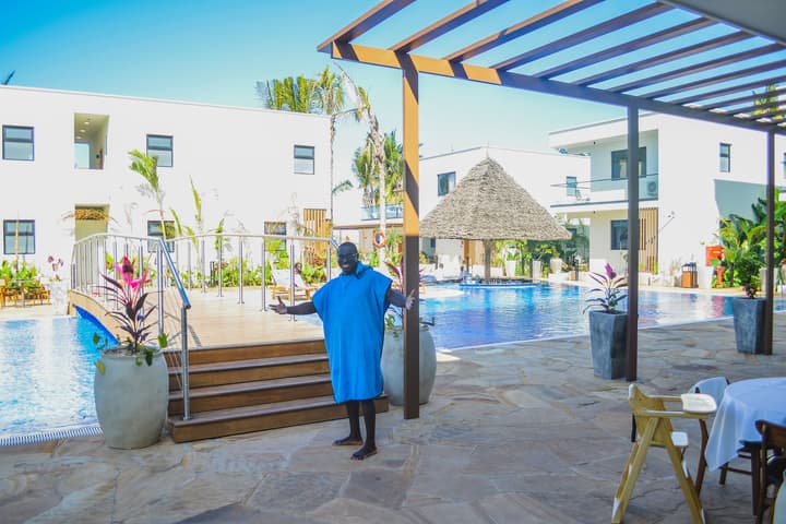 TOA Hotel & Spa Zanzibar