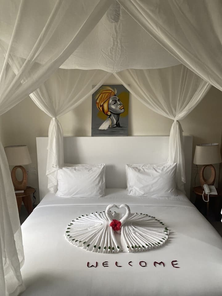 TOA Hotel & Spa Zanzibar