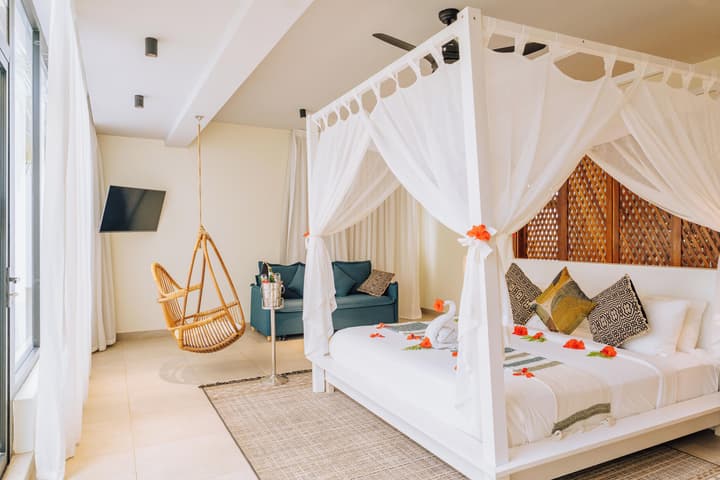 TOA Hotel & Spa Zanzibar