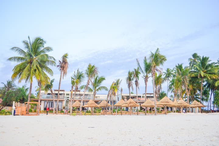 TOA Hotel & Spa Zanzibar