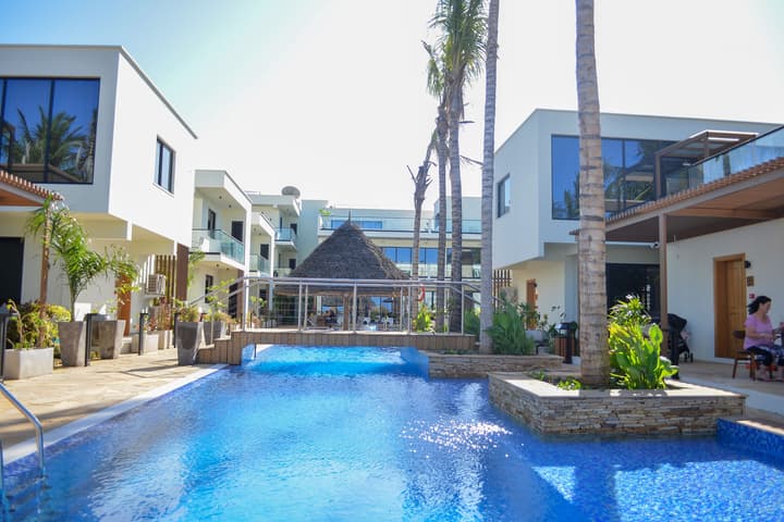 TOA Hotel & Spa Zanzibar