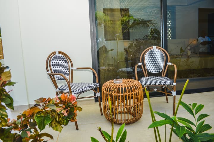 TOA Hotel & Spa Zanzibar