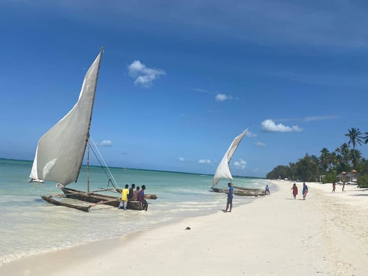 TOA Hotel & Spa Zanzibar