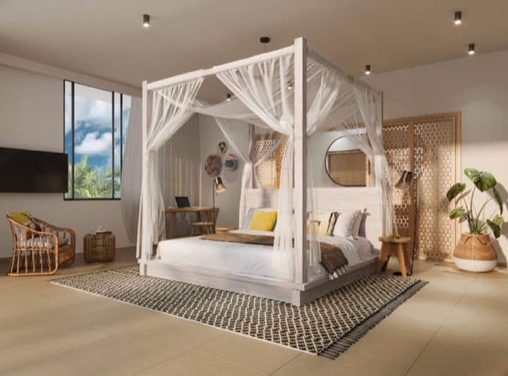 TOA Hotel & Spa Zanzibar