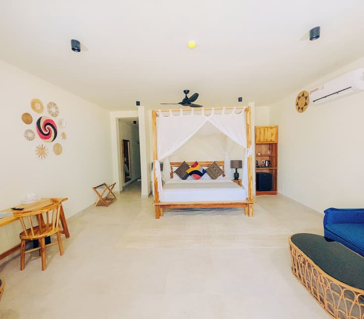 TOA Hotel & Spa Zanzibar