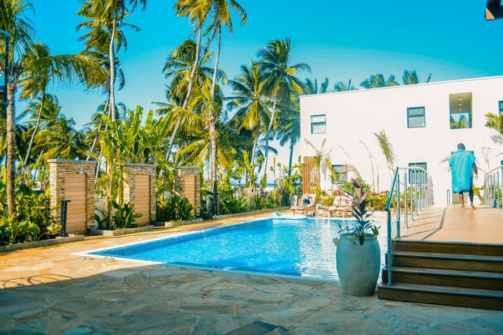 TOA Hotel & Spa Zanzibar