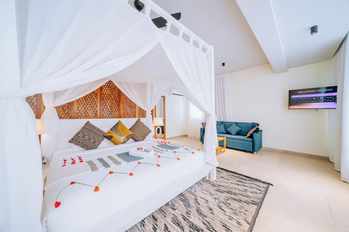 TOA Hotel & Spa Zanzibar