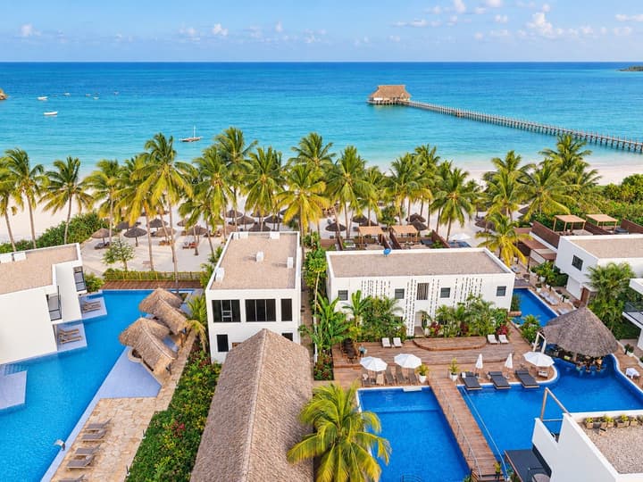 TOA Hotel & Spa Zanzibar