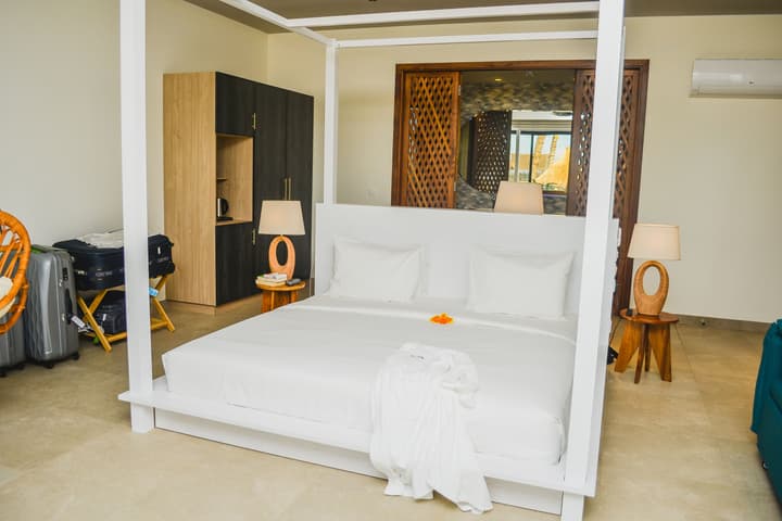 TOA Hotel & Spa Zanzibar