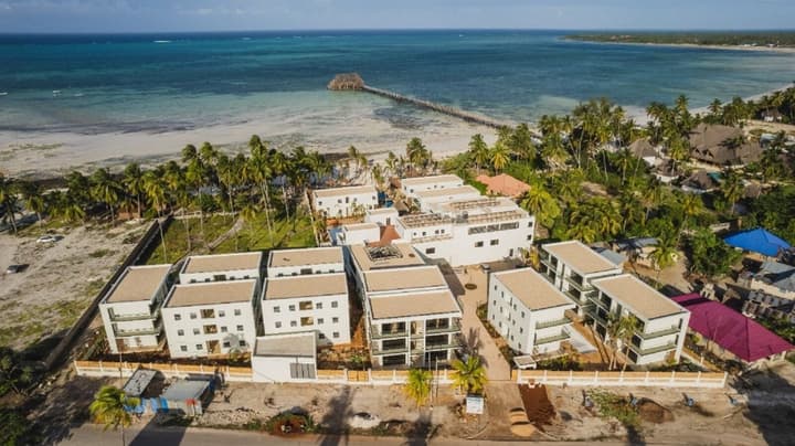TOA Hotel & Spa Zanzibar