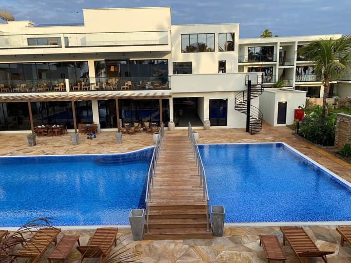 TOA Hotel & Spa Zanzibar