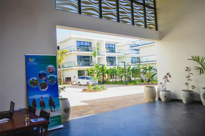 TOA Hotel & Spa Zanzibar