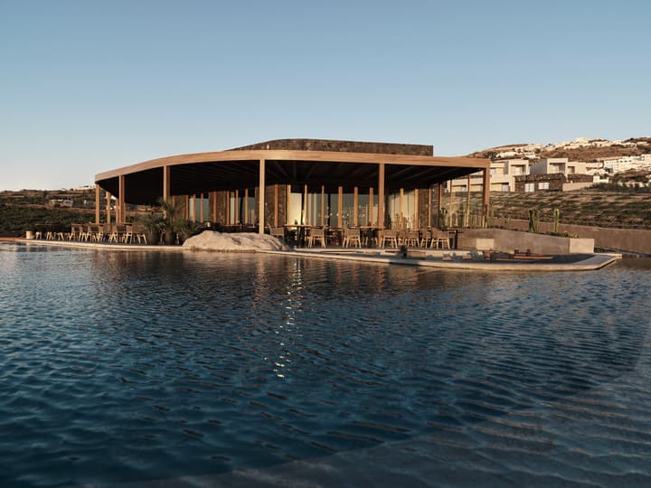 Magma Resort Santorini, Part of The Unbound Collection By Hyatt