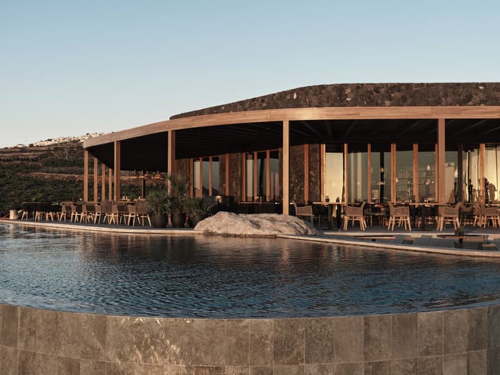 Magma Resort Santorini, Part of The Unbound Collection By Hyatt
