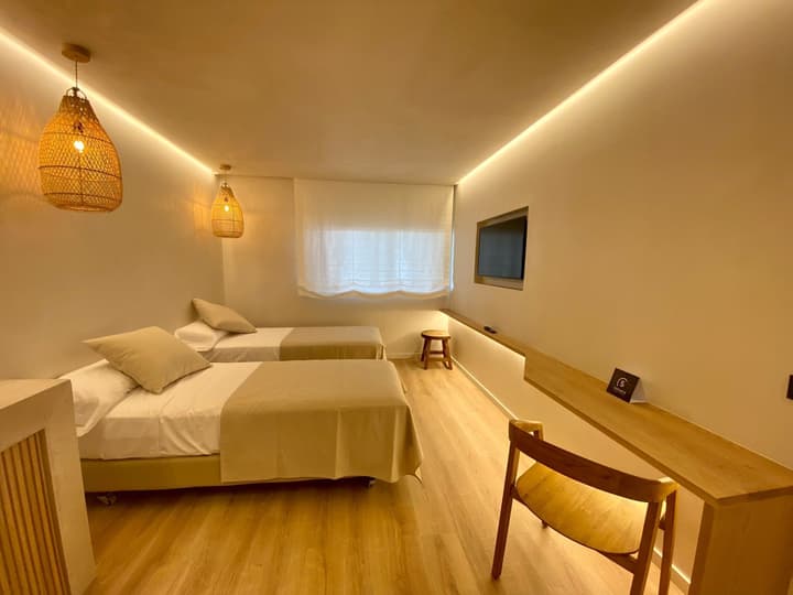 S Estancia Suites
