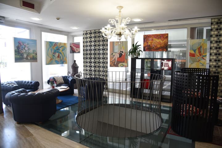 Hotel Duca d'Aosta