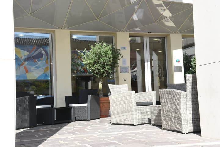 Hotel Duca d'Aosta