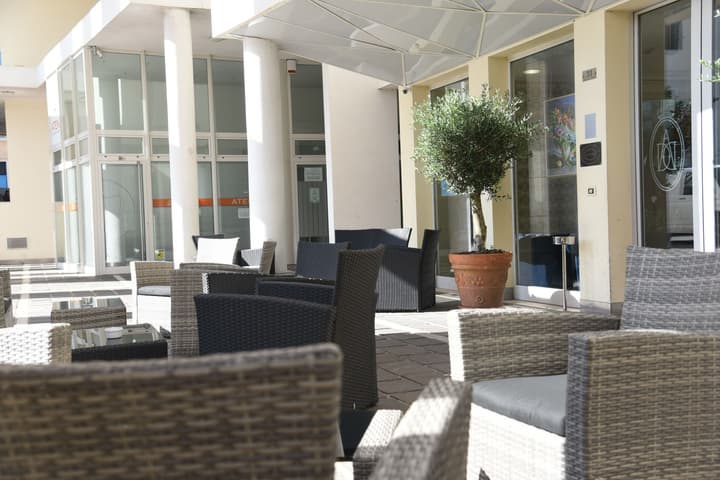 Hotel Duca d'Aosta