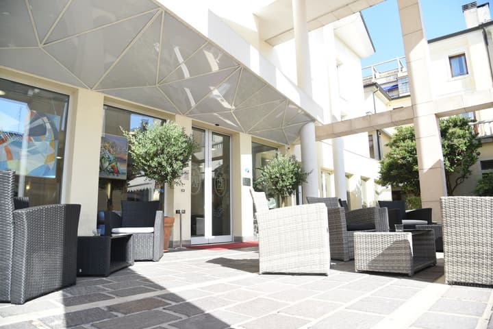 Hotel Duca d'Aosta