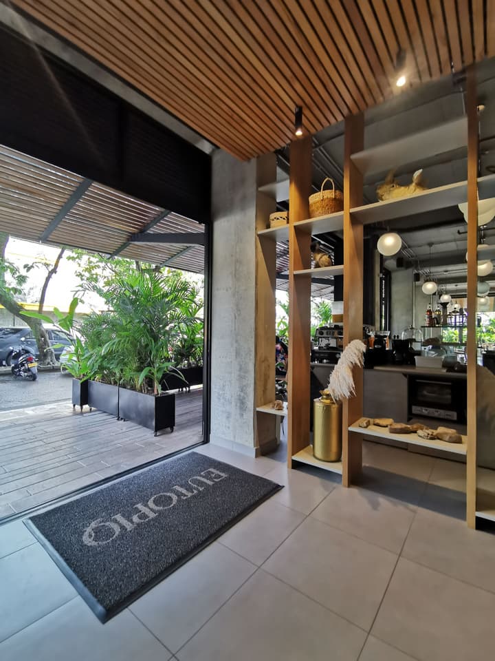 Eutopiq Hotel