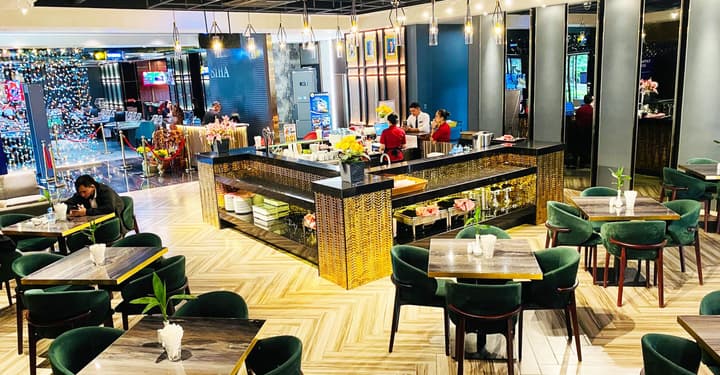 Siha Treasure Hotel