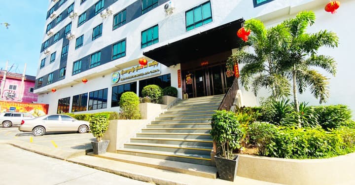 Siha Treasure Hotel